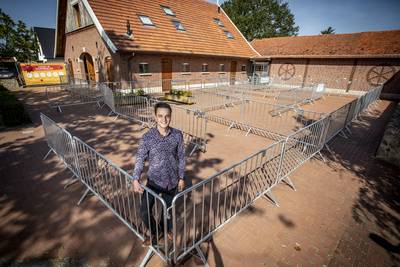 Weerselose Markt weer open, maar liever niet voor al teveel bezoekers