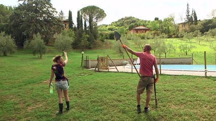 6. Familie Jungerius - Italië