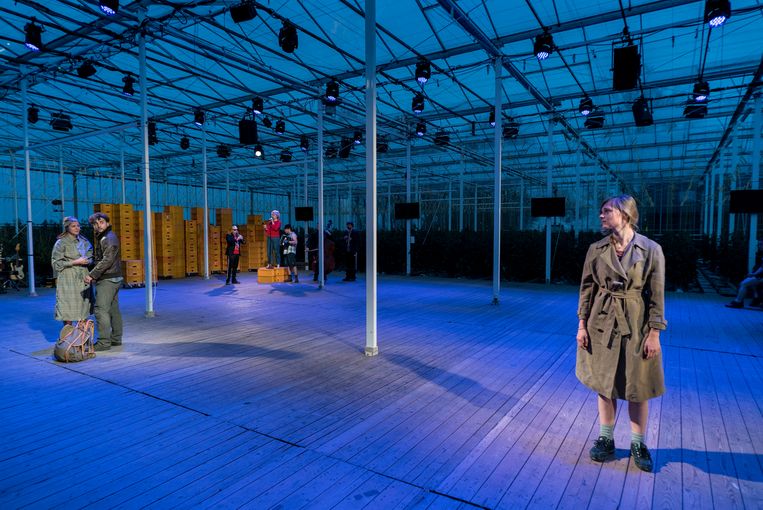 Lost in the Greenhouse is veel meer dan een eenvoudige lovestory tussen een ...