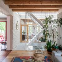 Van sloophuis naar stadspaleis: binnenkijken in de Gentse droomwoning van Mikael en Mieke