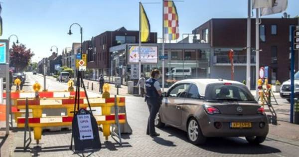 Riskeer Geen Boetes Over De Grens Waarschuwt Gemeente