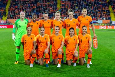 LIVE | Wat worden de tegenstanders van Oranje Leeuwinnen op WK 2019?