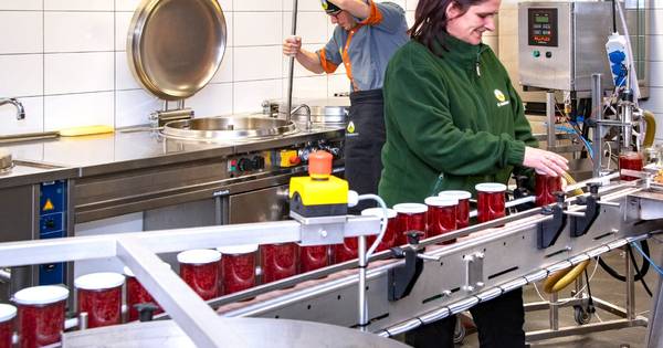 De Laarhoeve in Diessen voert de strijd tegen de verspilling op