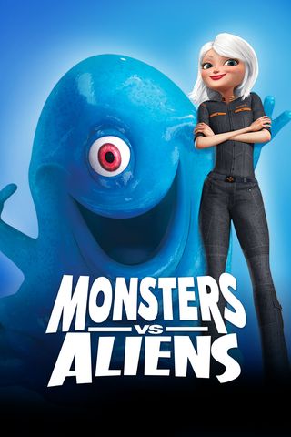 Monsters vs. Aliens
