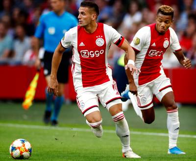 Tadic kan Cruijff evenaren, Van Bommel heeft gouden hand