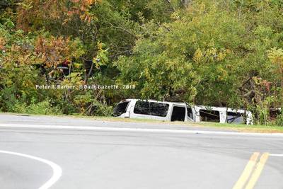 Verongelukte limo was afgekeurd en mocht de weg niet op