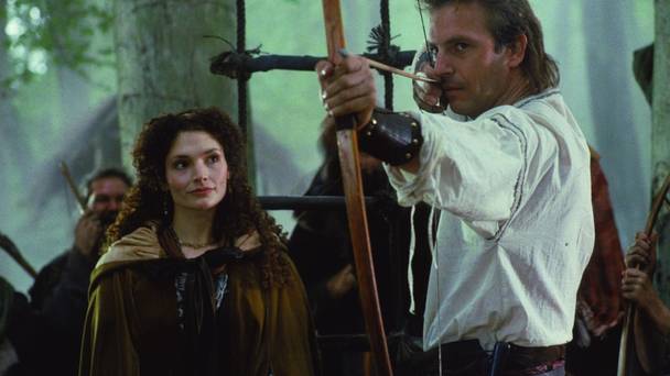 Robin Hood: Prince of thieves