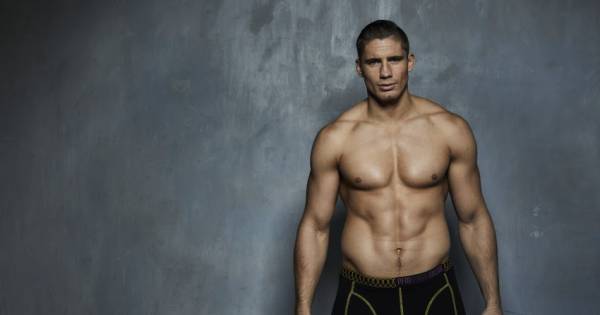 Rico Verhoeven lanceert eigen boxershortlijn | Bergen op ...