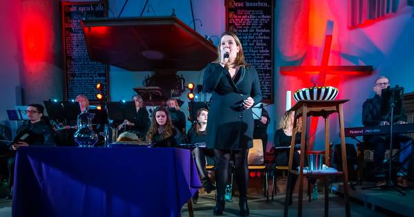 Matthäus Passion in Willemstad