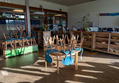 Scholen in Mill verhuren klaslokalen tegen leegstand
