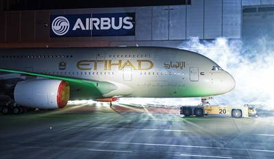 Dode baby gevonden in toilet van vliegtuig in Indonesië