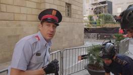 PREVIEW: "Die zijn zot" Andy in de riolen van Barcelona