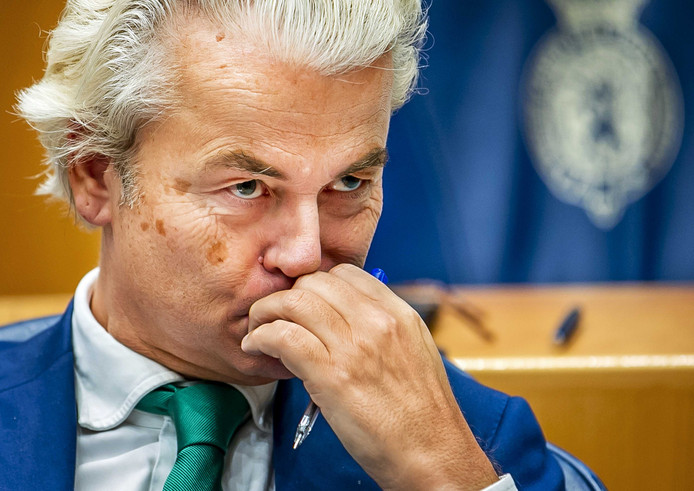 Bildergebnis für Geert Wilders"