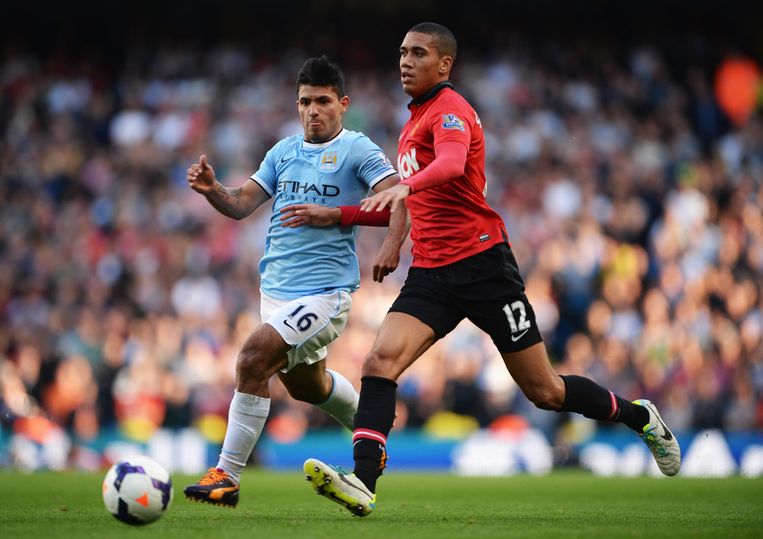 Oppermachtig City geeft United pak slaag in derby | Het Parool