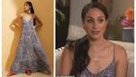 Meghan Markle vergelijkt sociale media met drugs en draagt jurk die haar boodschap ondersteunt