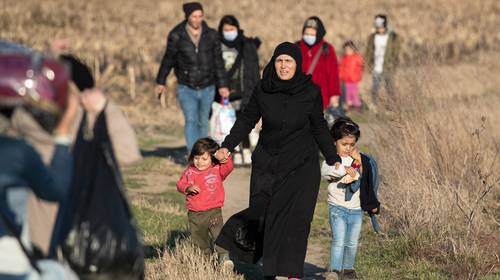 Turkije dreigt harder dan ooit met vluchtelingenstroom