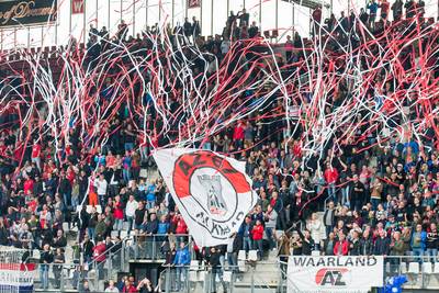 AZ maakt 10 miljoen winst dankzij prestaties en transfers