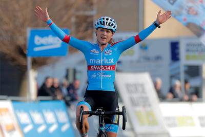 Veldritsensatie Betsema positief getest op anabole steroïden