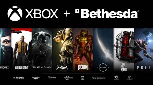 Microsoft koopt het gamebedrijf achter ‘Doom’ en ‘Fallout’
