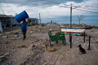 Zieke Nederlander belandde in Cubaans ziekenhuis met Irma op komst
