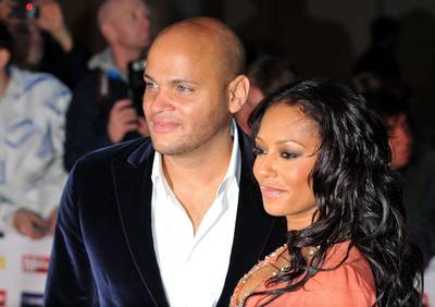 Mel B en ex-man Stephen begraven eindelijk de strijdbijl