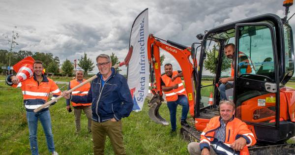 Aanleg snel internet nu ook in buitengebied Zaltbommel van start - BD.nl