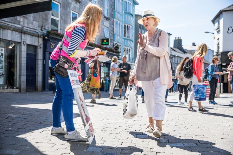 Liefde Voor Het Leven Of Haat Tegen Vrouwen Het Referendum