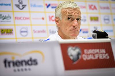 Deschamps voor treffen met Zweden: 'We blijven waakzaam'