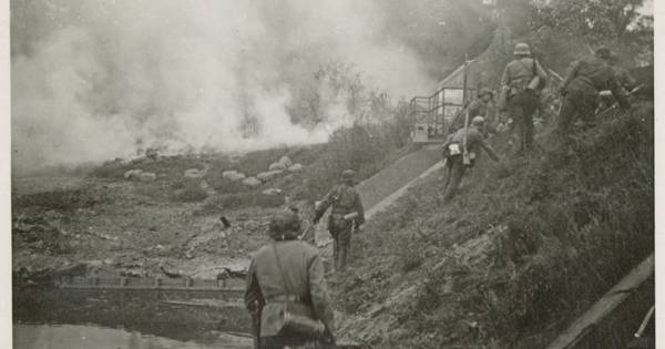 De Grebbeberg : 1940 en ook 1945 - De Gelderlander