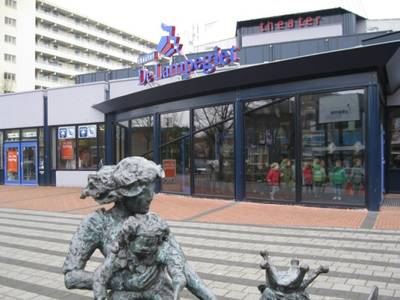 Tekorten voor theater De Lampegiet