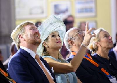 'De impact van een staatsbezoek met het koninklijk paar is echt ongekend’