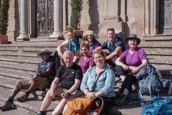 Pilgrimage: The Road to Rome