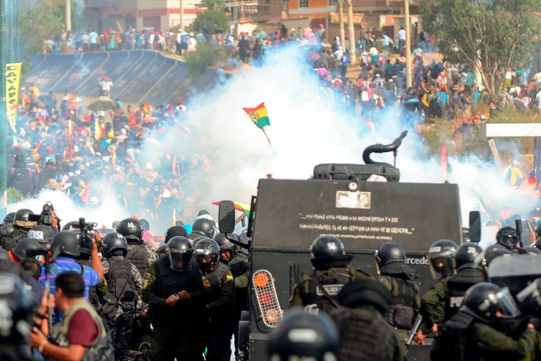 Afbeeldingsresultaat voor 9 doden in bolivia
