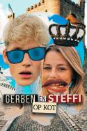 boxcover van Gerben & Steffi op kot