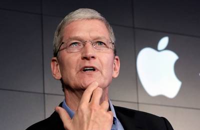 Apple-baas Tim Cook: ‘Digitale privacy zit in een crisis’