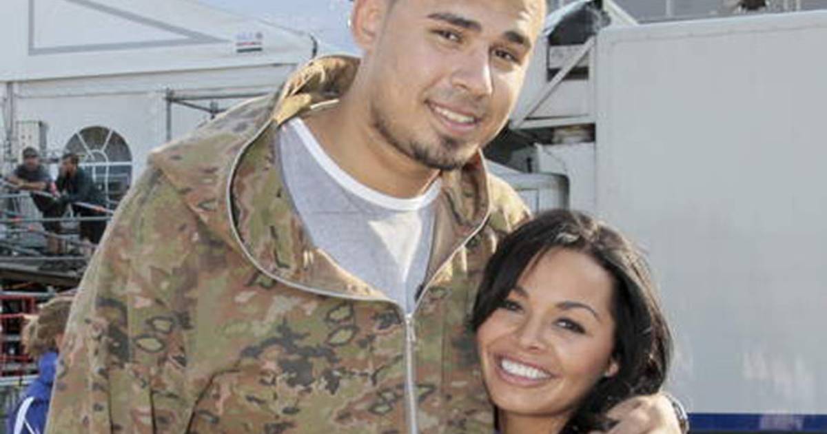 Hoogzwangere Ex Vriendin Afrojack In Geldnood Show Ad Nl