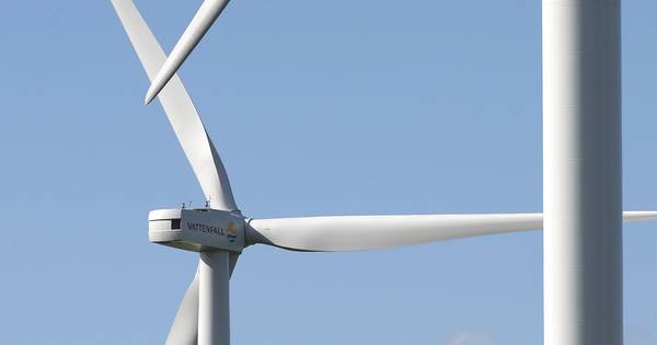 Zeeuwse windmolen slaat op hol | Binnenland - AD.nl