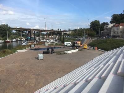 Filmpje pakken op de Waalkade: gratis James Bond kijken bij de buitenbios