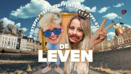 Welkom in het leven van het TikTok-koppel Steffi & Gerben