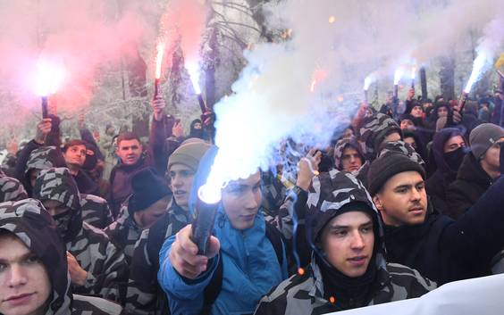 Wat bezielde Rusland om drie Oekraïense schepen te beschieten en in beslag te nemen?