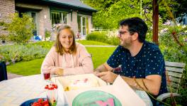 Hoe zien Baptist en Amelie hun toekomst na 'Cupido Ofzo'?
