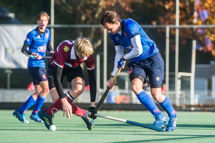 Hockeymannen Breda Kruipen Omhoog Na Trainerswissel Ploeg Is Nu Aan Zet Regiosport Bndestem Nl