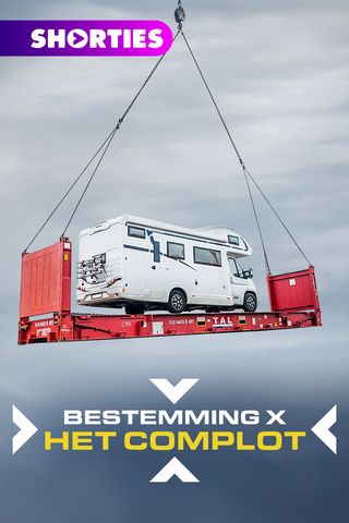 Bestemming X: het Complot