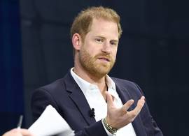 Prins Harry stapt op als beschermheer bij zijn eigen stichting Sentebale