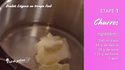 12. Boulets liégeois en trompe-l'oeil