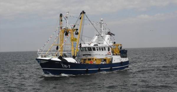 Lichtgewonde bij brand aan boord van Thoolse kotter - PZC