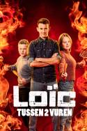 boxcover van Loïc Tussen 2 vuren