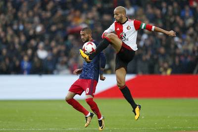 El Ahmadi geeft toe: Alle reden om onszelf te schamen