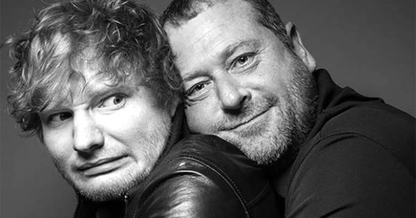 Bodyguard Van Ed Sheeran Is Nu Ook Zelf Een Megahit Show Ad Nl