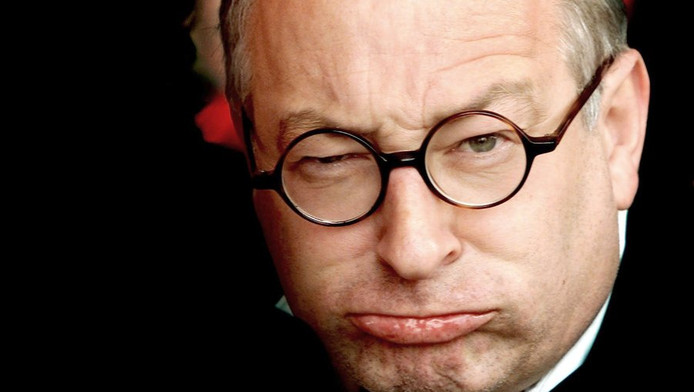 Youp van 't Hek spreekt Muppet Waldorf in | Film | AD.nl